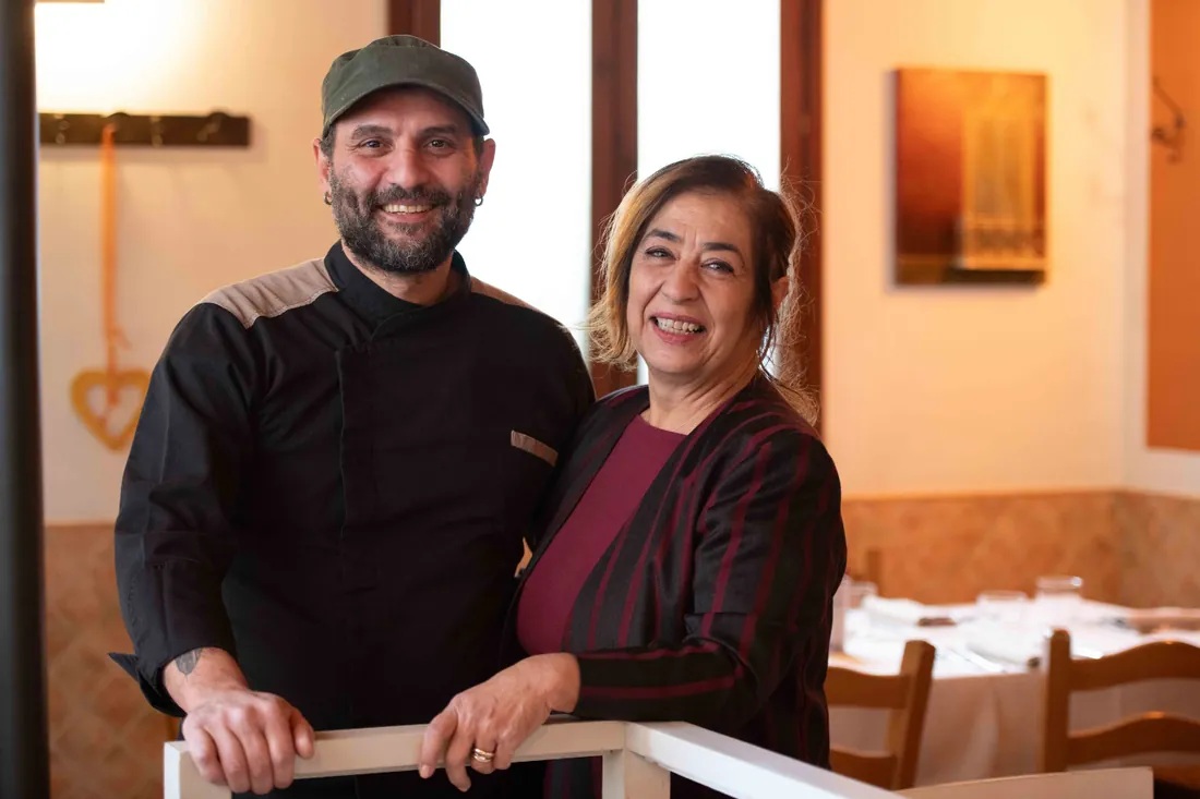 La squadra della trattoria